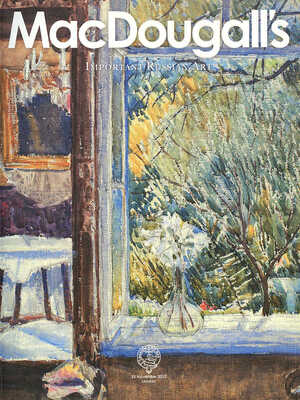 Каталог аукциона MacDougall's